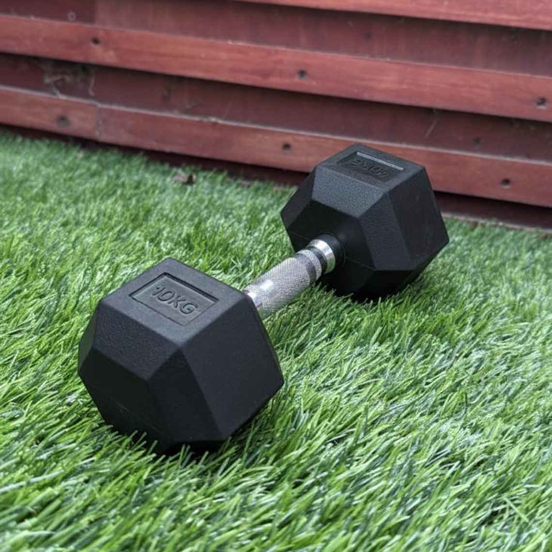 Mancuerna Hexagonal 10 Kg 1