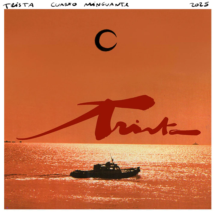 Álbum em CD do Cuarto Minguante 1