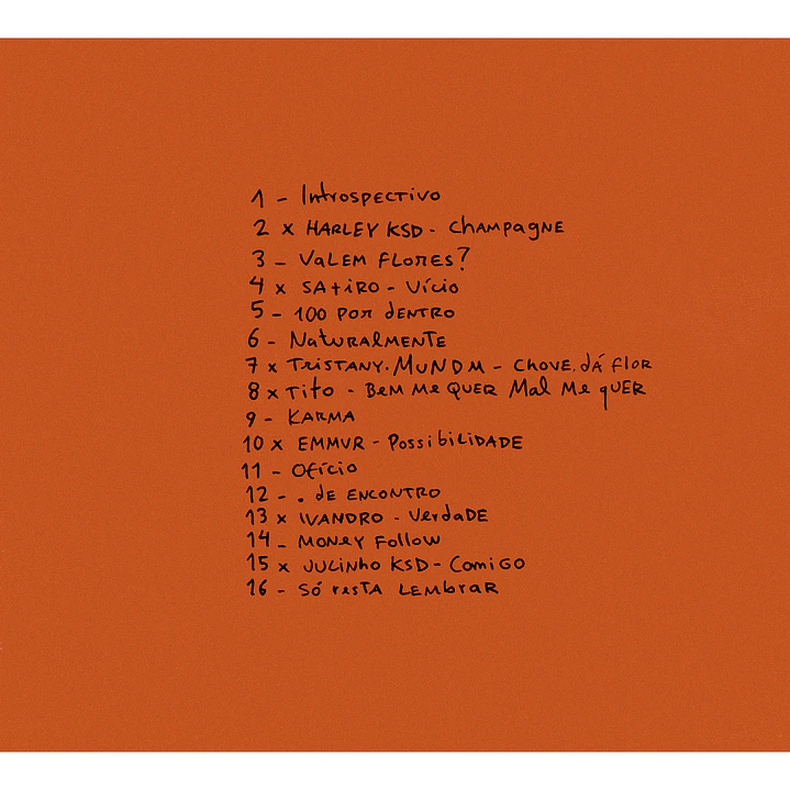Álbum em CD do Cuarto Minguante 2