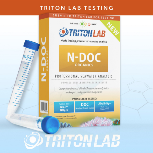 Test Orgánico N-Doc
