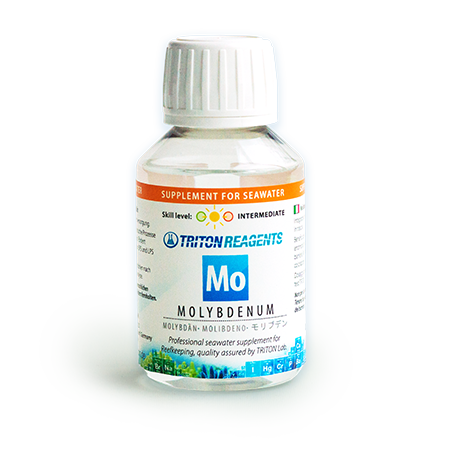 Molibdeno 100ml