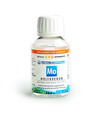 Molibdeno 100ml