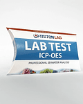 Test Químico ICP-OES