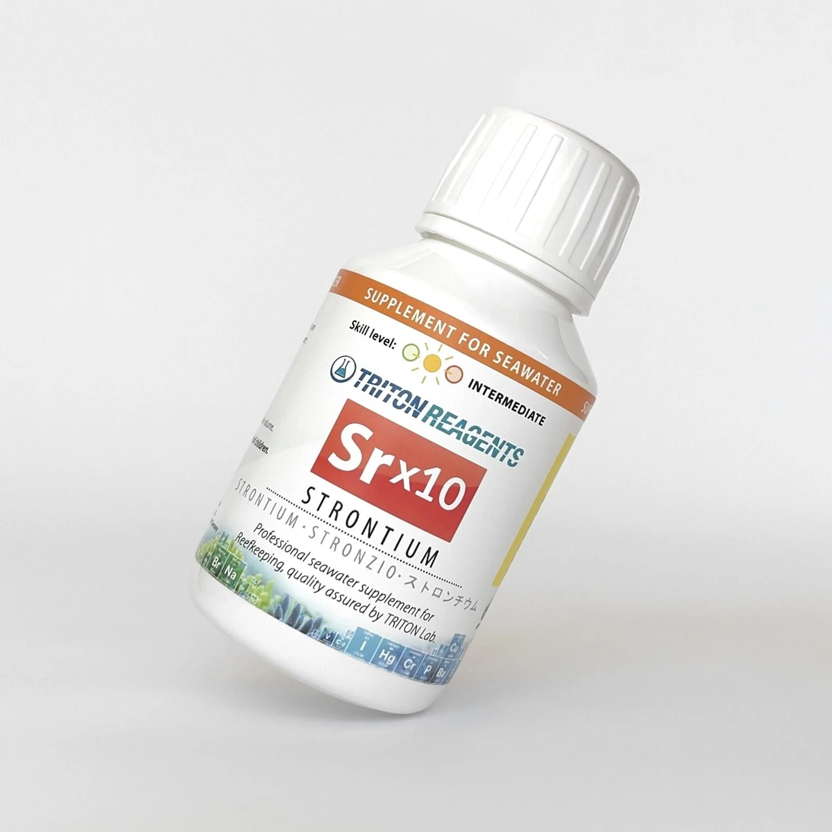 Estroncio x10 100ml