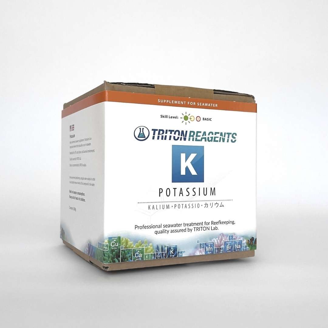 Potasio 1kg
