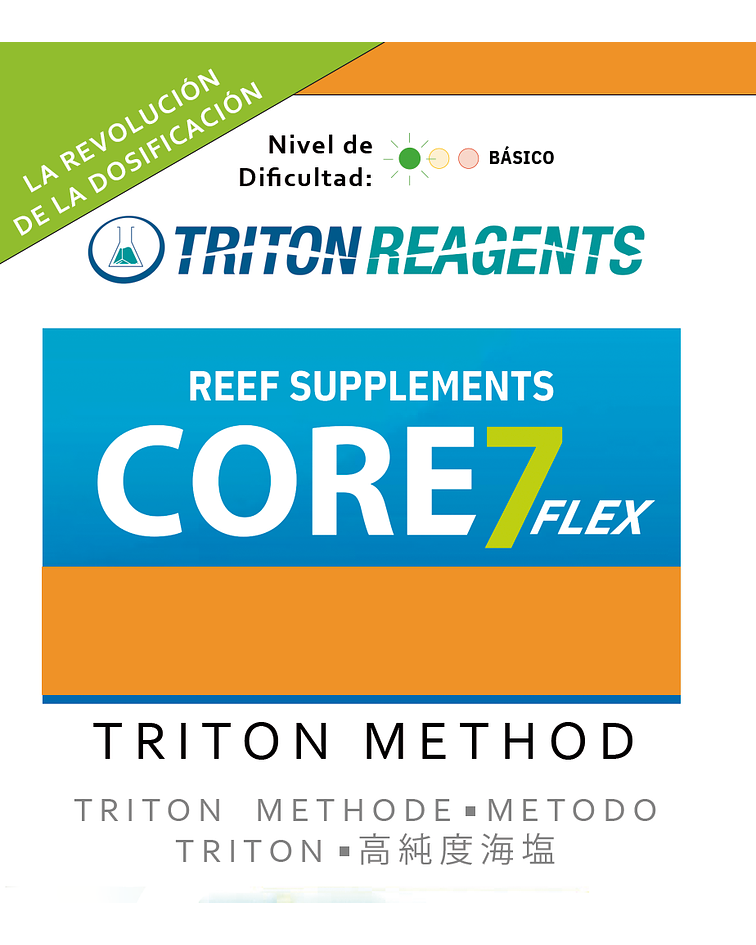 Core7 Base Elements 4x1  L (Preparado)