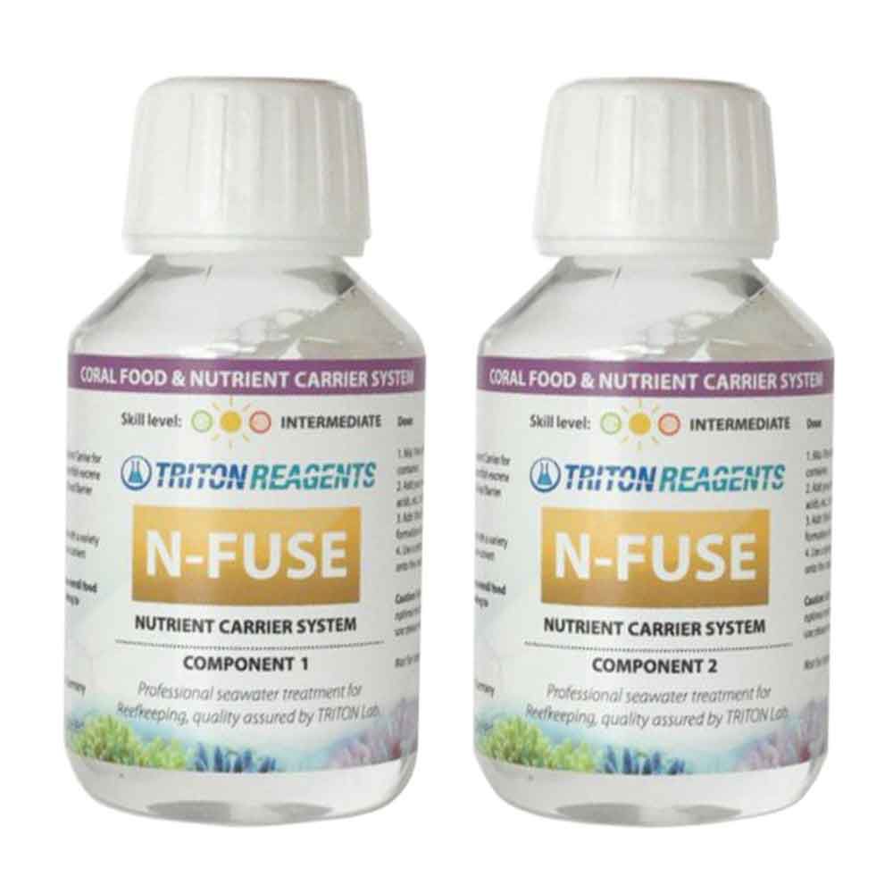 N-Fuse Componente 1 y 2 (100mlx2)