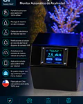 dKH SunnyReef - Monitor Automático de Alcalinidad