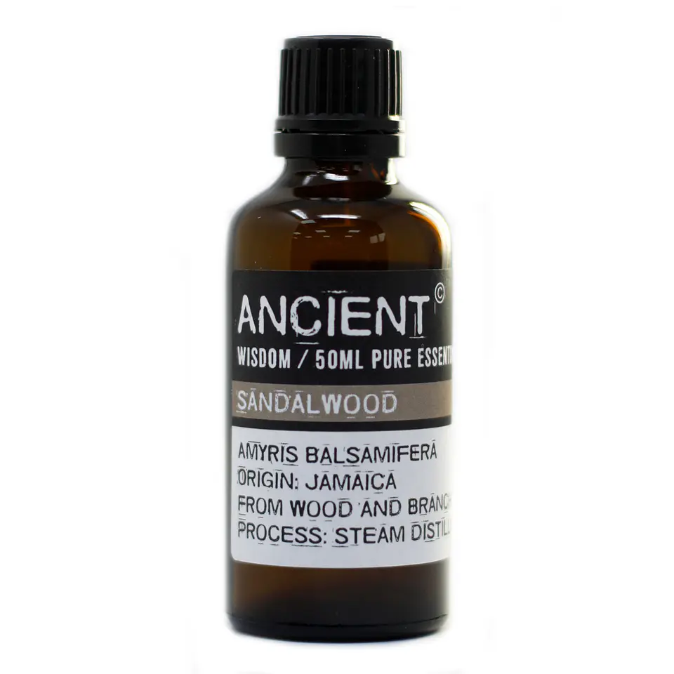 Óleo Essencial 50ml - Sândalo Amayris 1