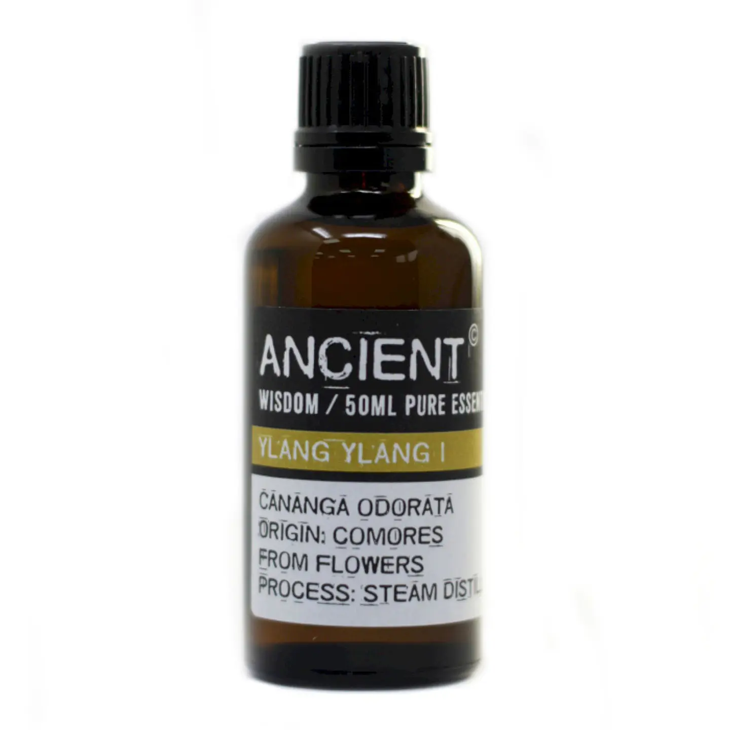 Óleo Essencial 50ml - Ylang Ylang 2