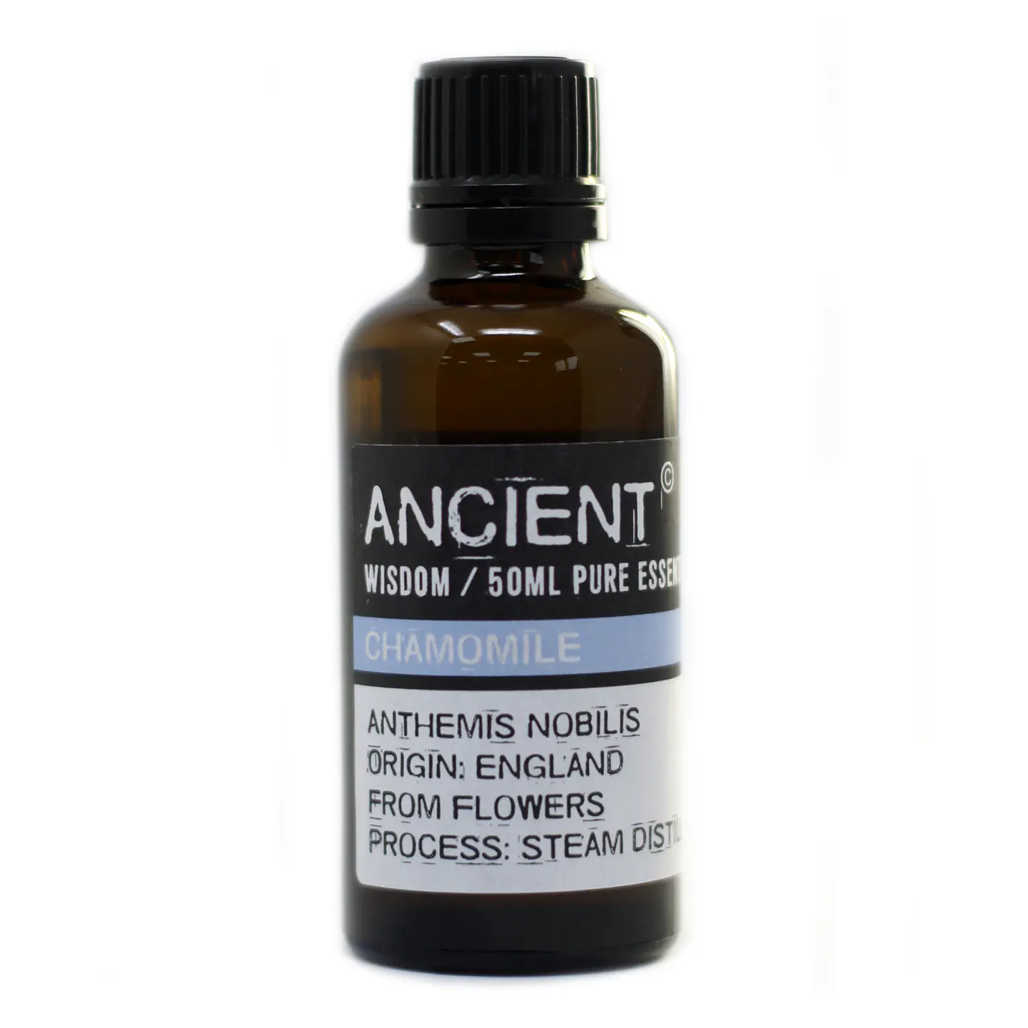 Óleo Essencial 50ml - Camomila Pura 1