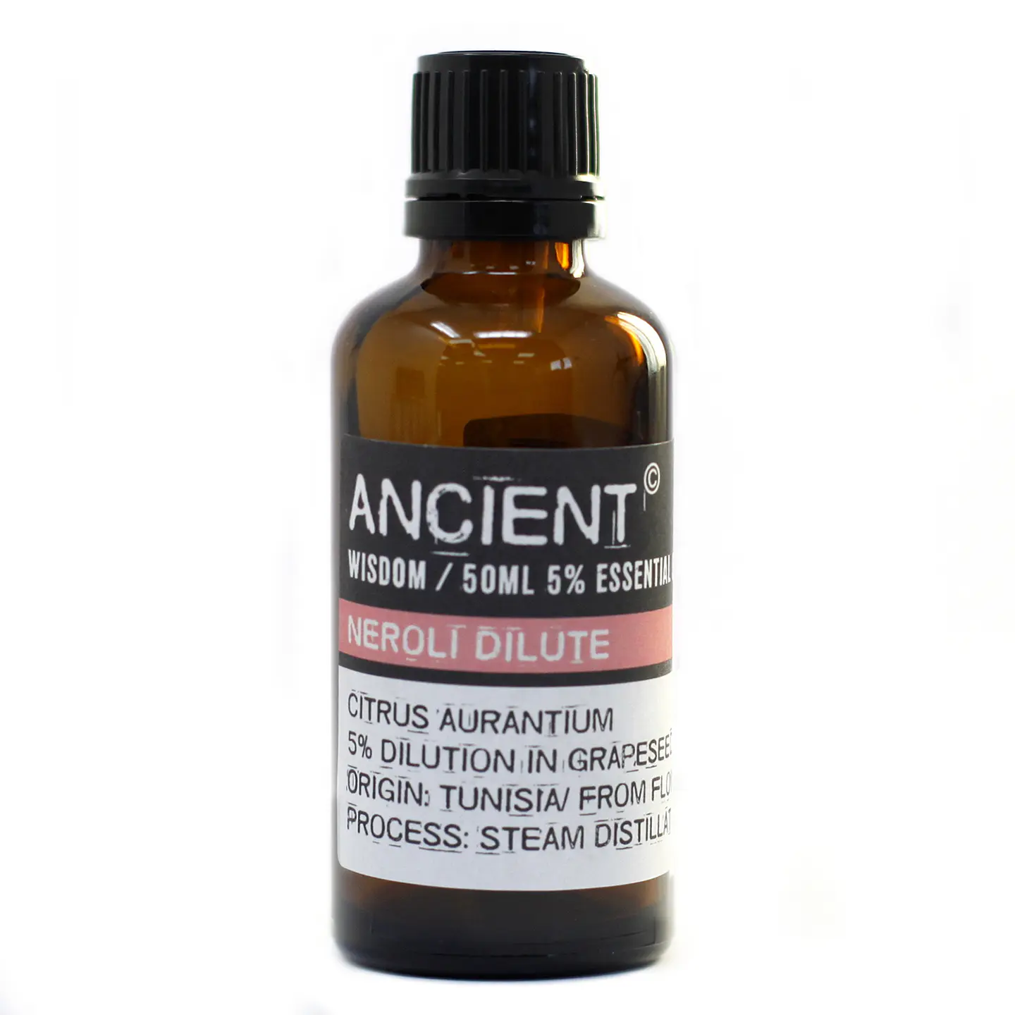 Óleo Essencial 50ml - Néroli Diluído 1