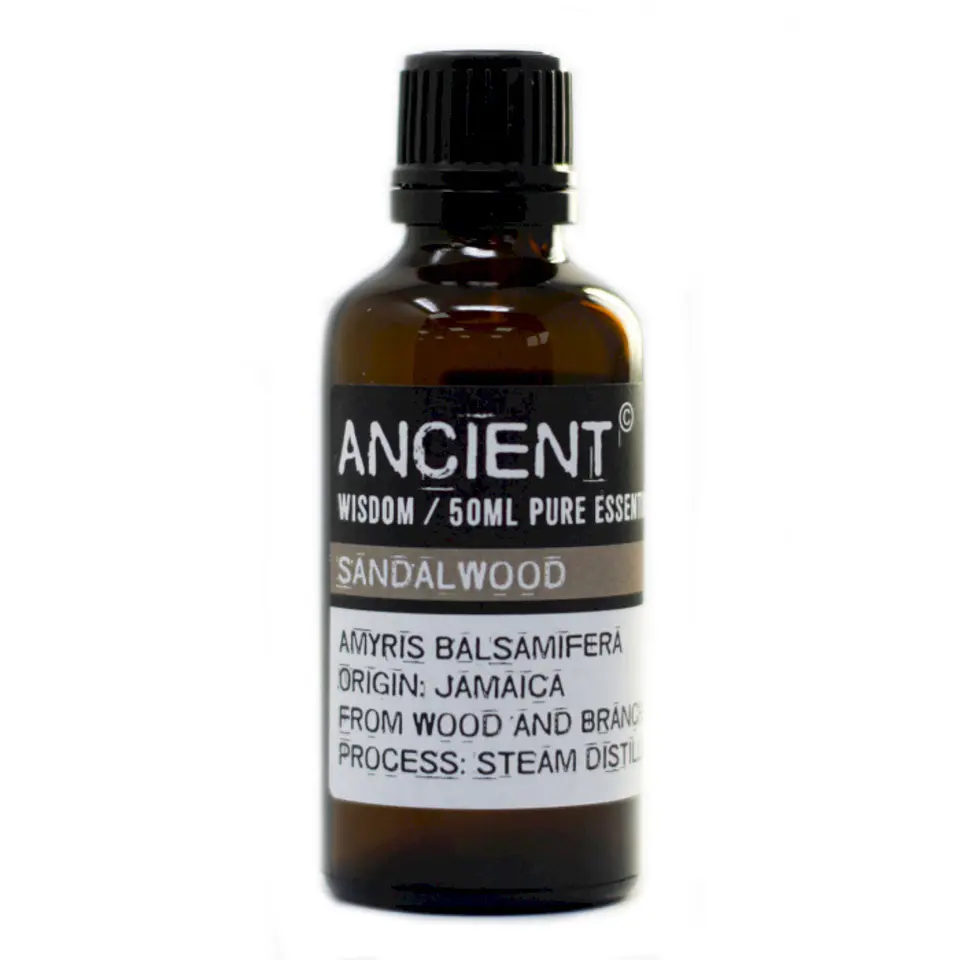 Óleo Essencial 50ml - Sândalo Amayris 2