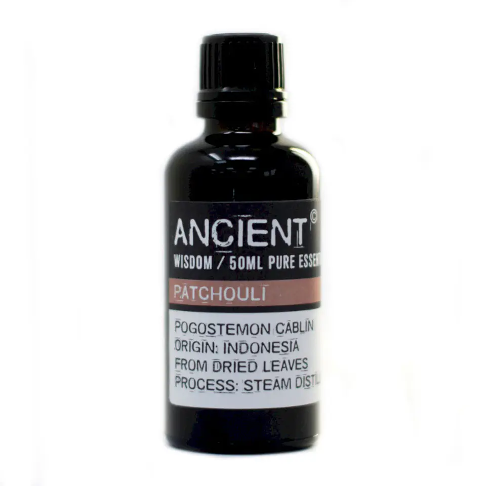 Óleo Essencial 50ml - Patchouli ou Oriza 2