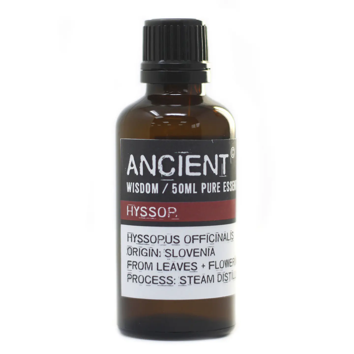 Óleo Essencial 50ml - Hissopo 1
