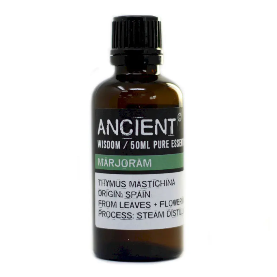 Óleo Essencial 50ml - Manjerona 2
