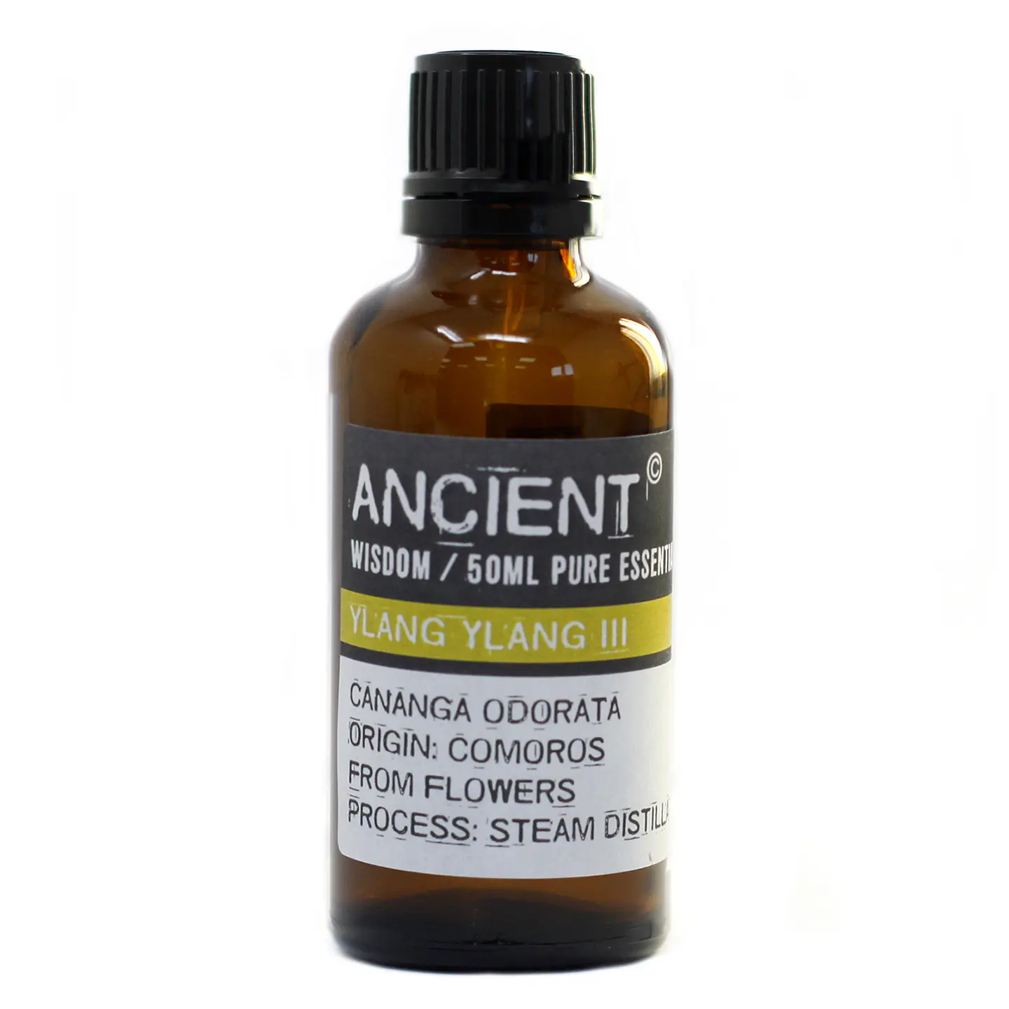 Óleo Essencial 50ml - Ylang Ylang III 1