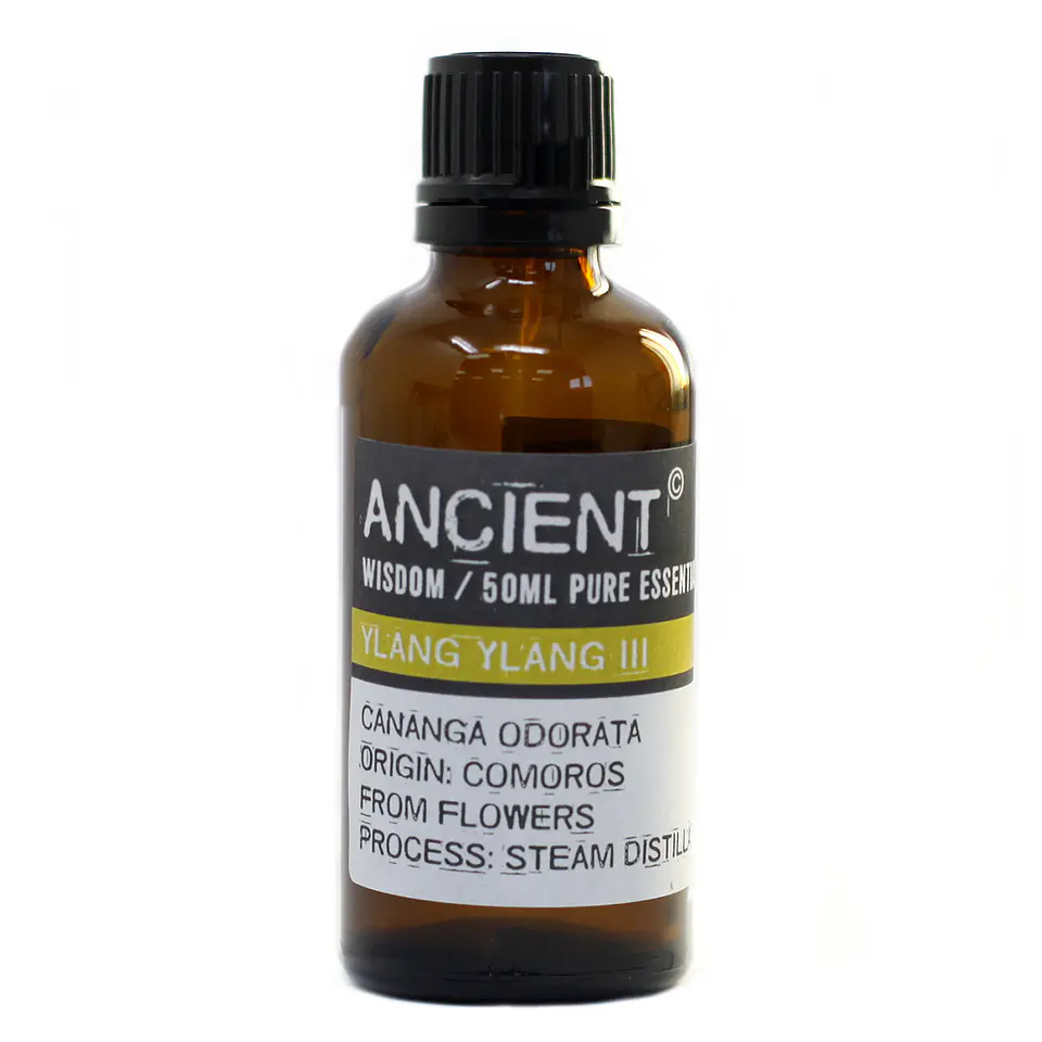 Óleo Essencial 50ml - Ylang Ylang III 1