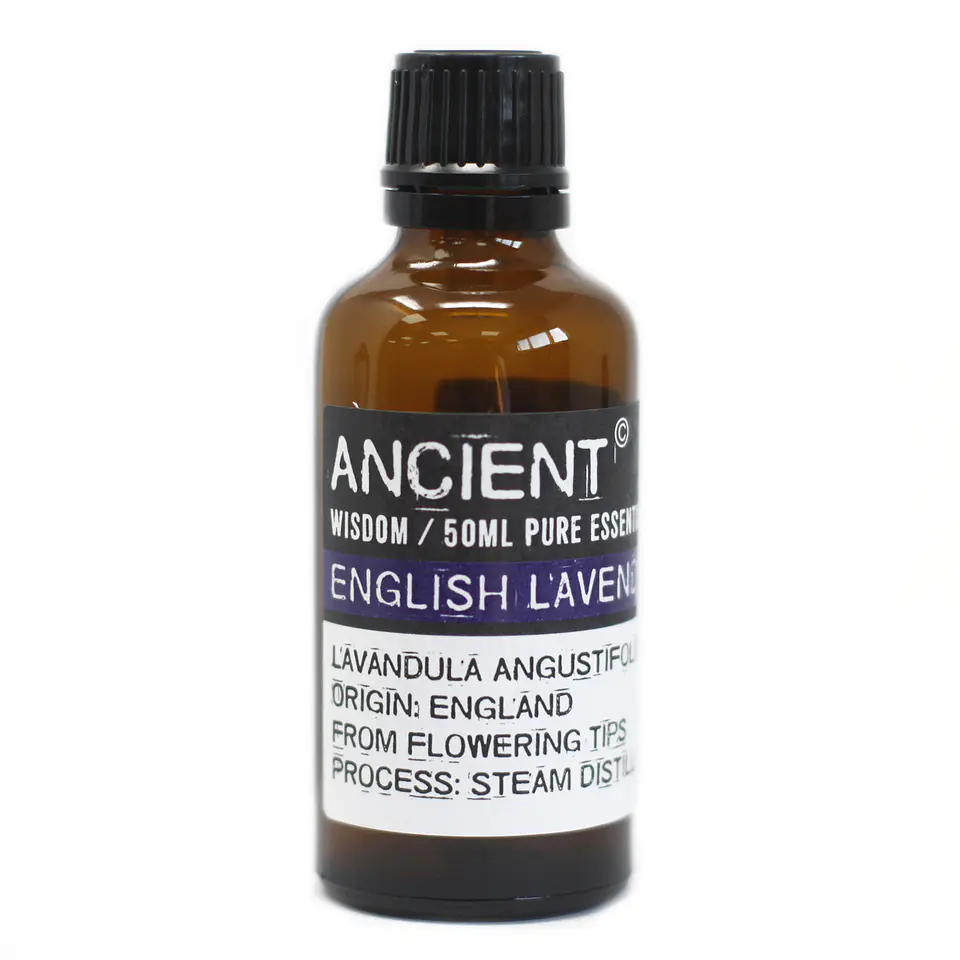 Óleo Essencial de Lavanda Inglesa 50ml 1