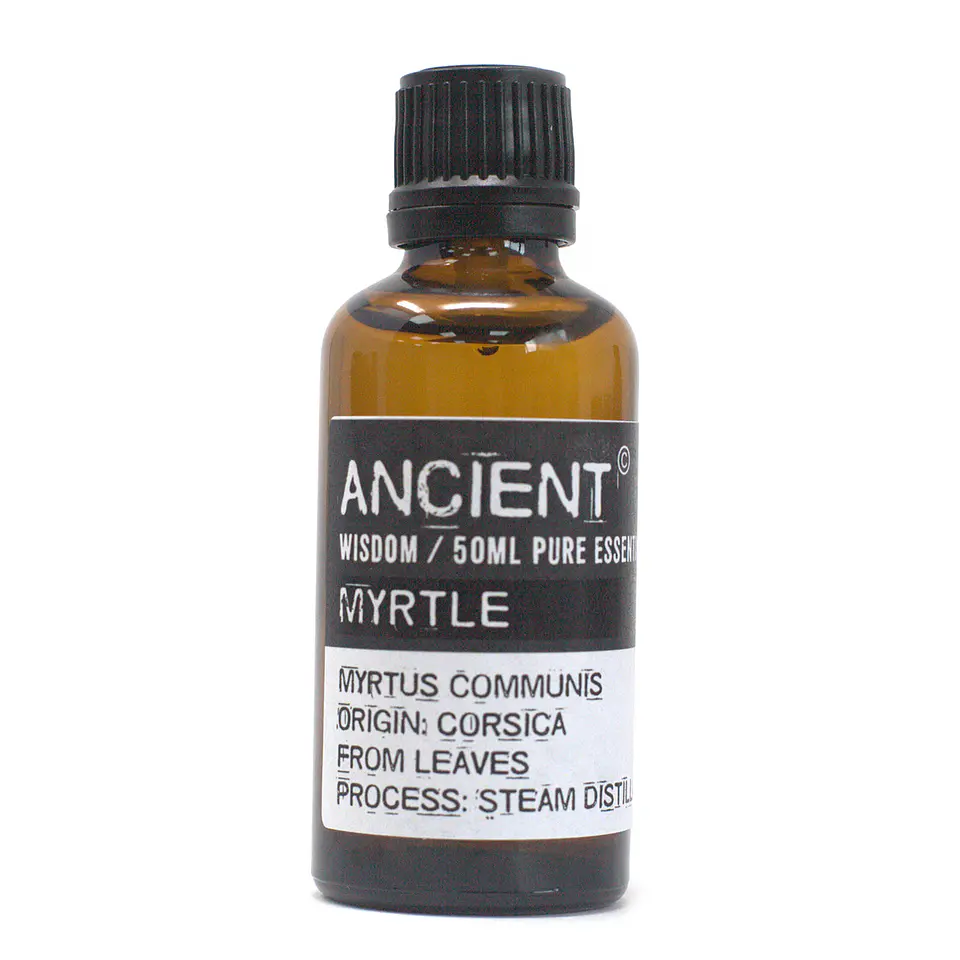 Murta 50ml - Óleo Essencial 1