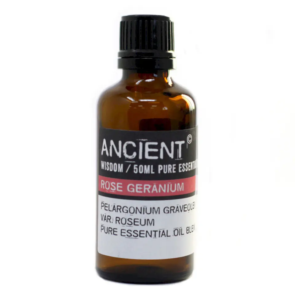 Óleo Essencial 50ml - Gerânio Rosa 2