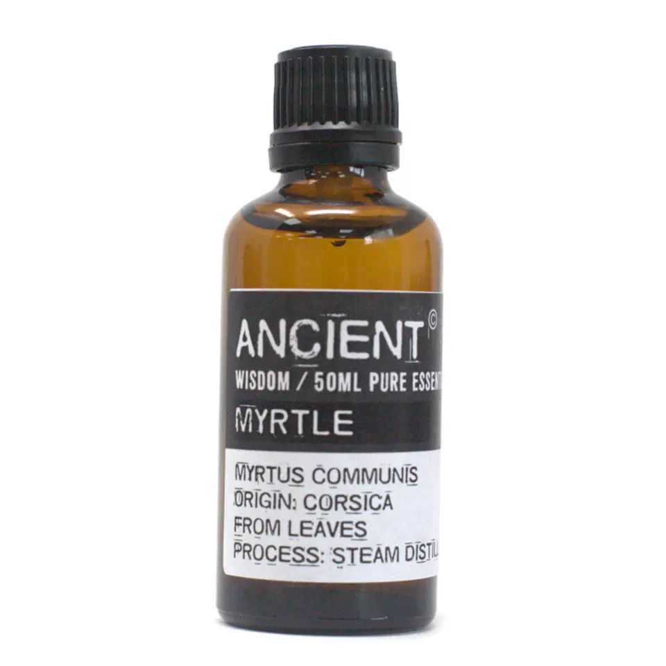 Murta 50ml - Óleo Essencial 2