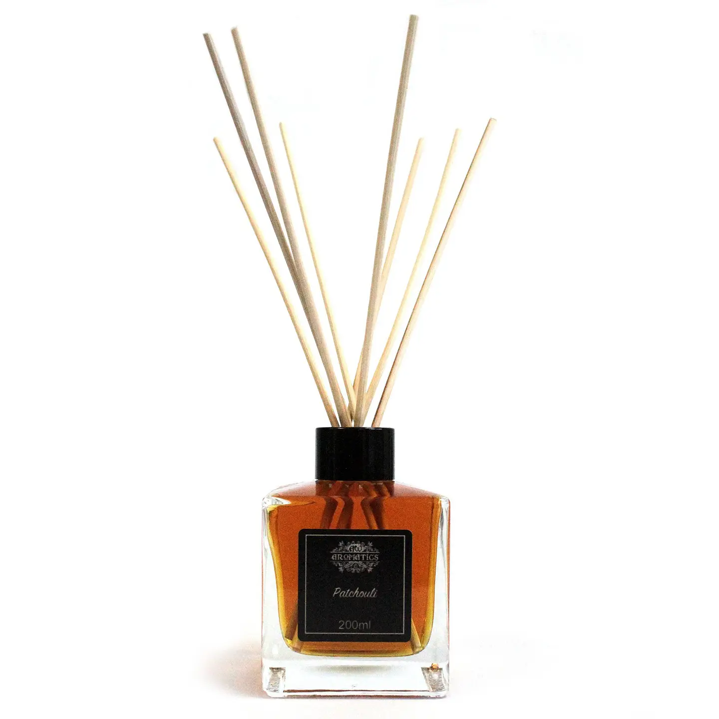 Difusor de Varetas com Óleos Essenciais  - Aromatics Patchouli 2