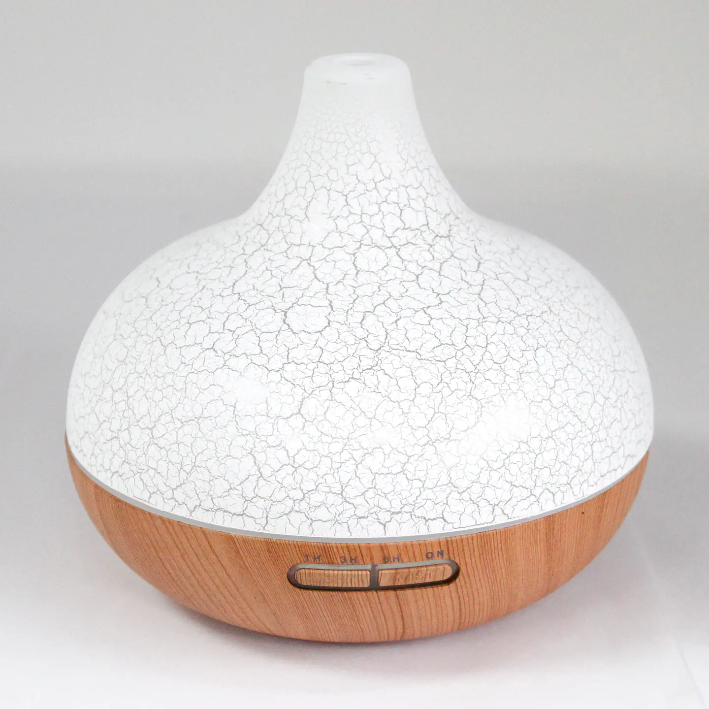 Atomizador Santorini - Efeito Casca - USB - Mudança de Cor - Temporizador 1
