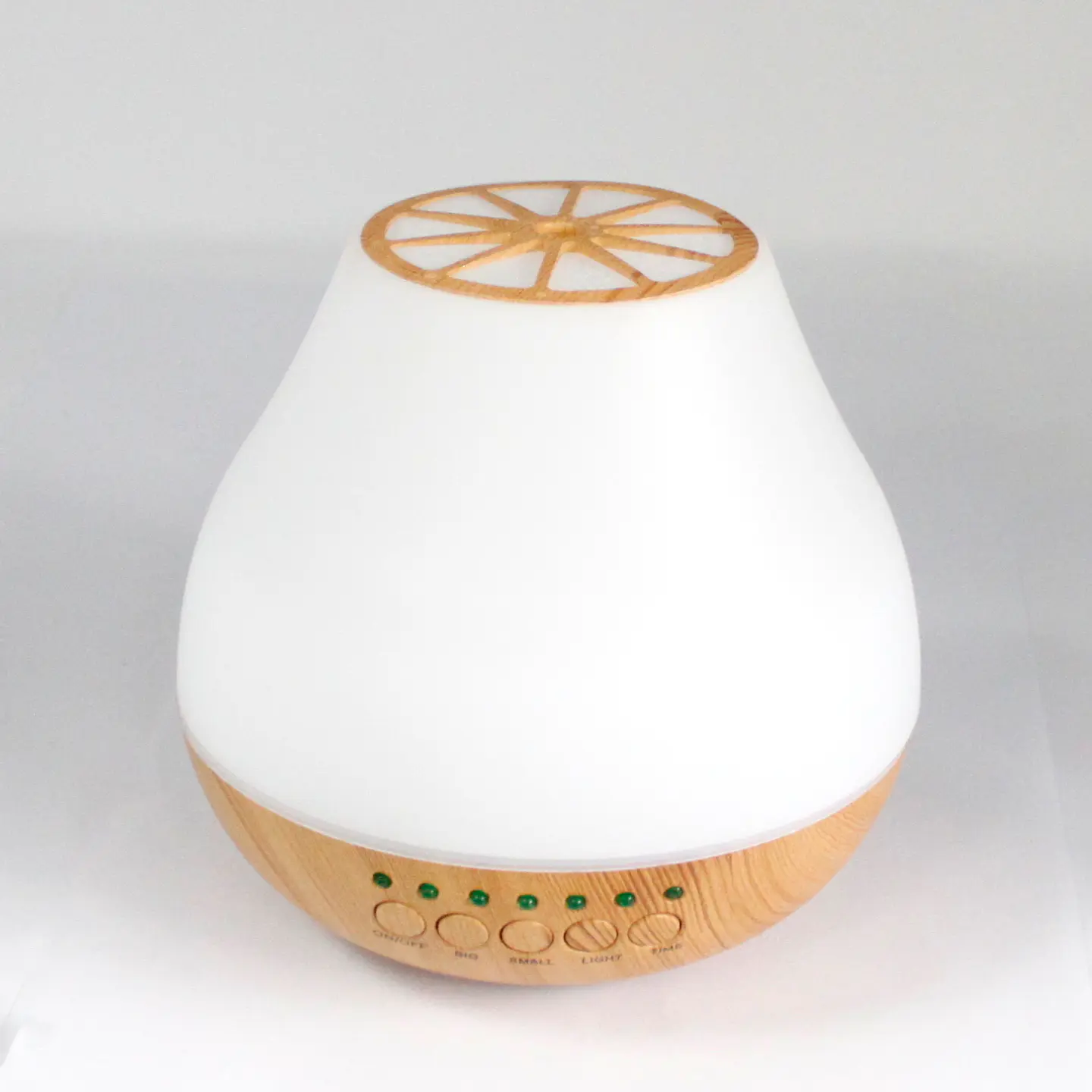 Atomizador vienense - Alto-falante Bluetooth - USB - Mudança de cor - Temporizador 2