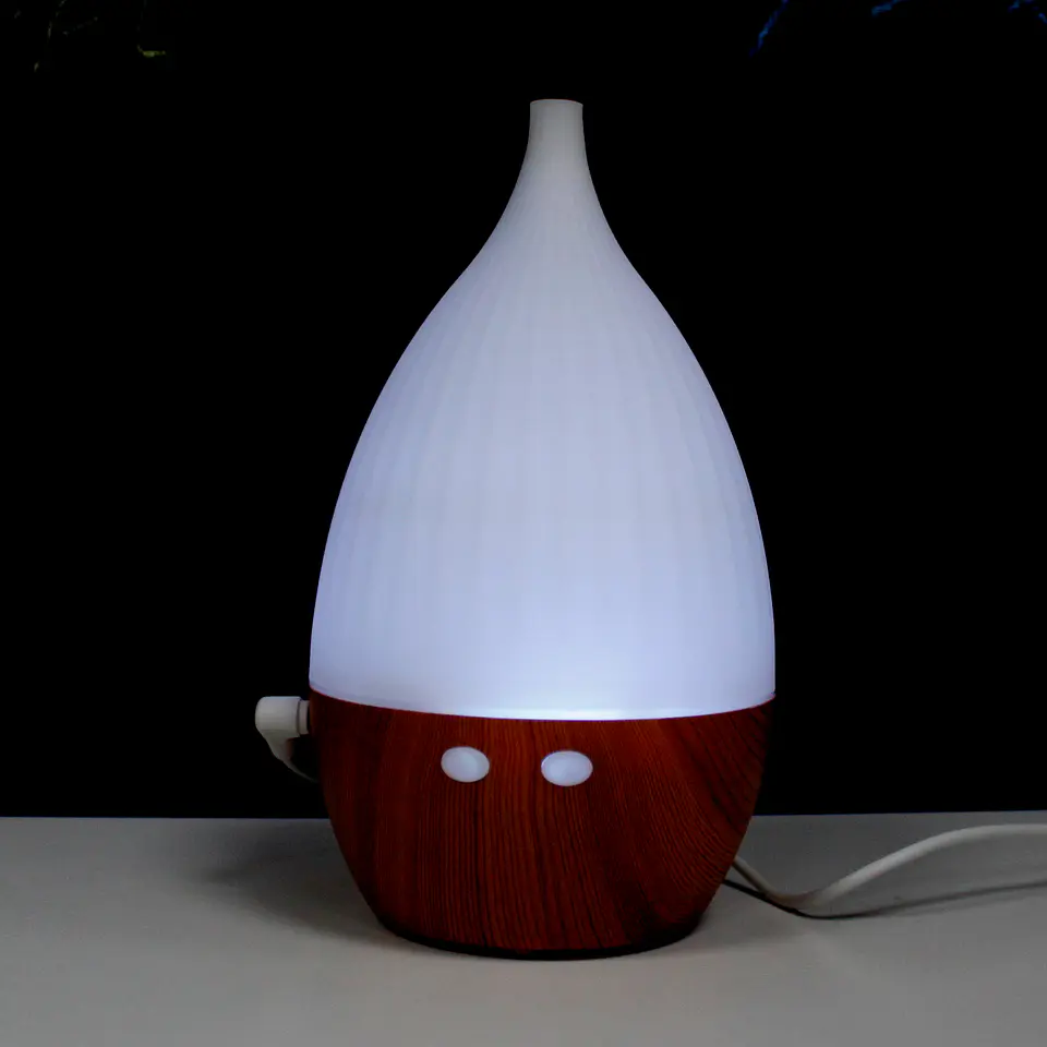 Atomizador Milan - USB - Mudança de cor 4