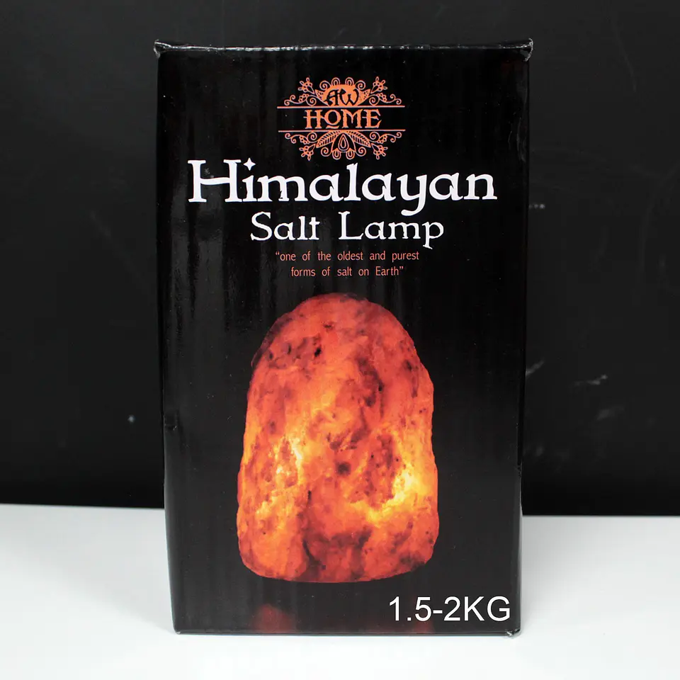 Candeeiro Sal dos Himalaias - 2kg 7