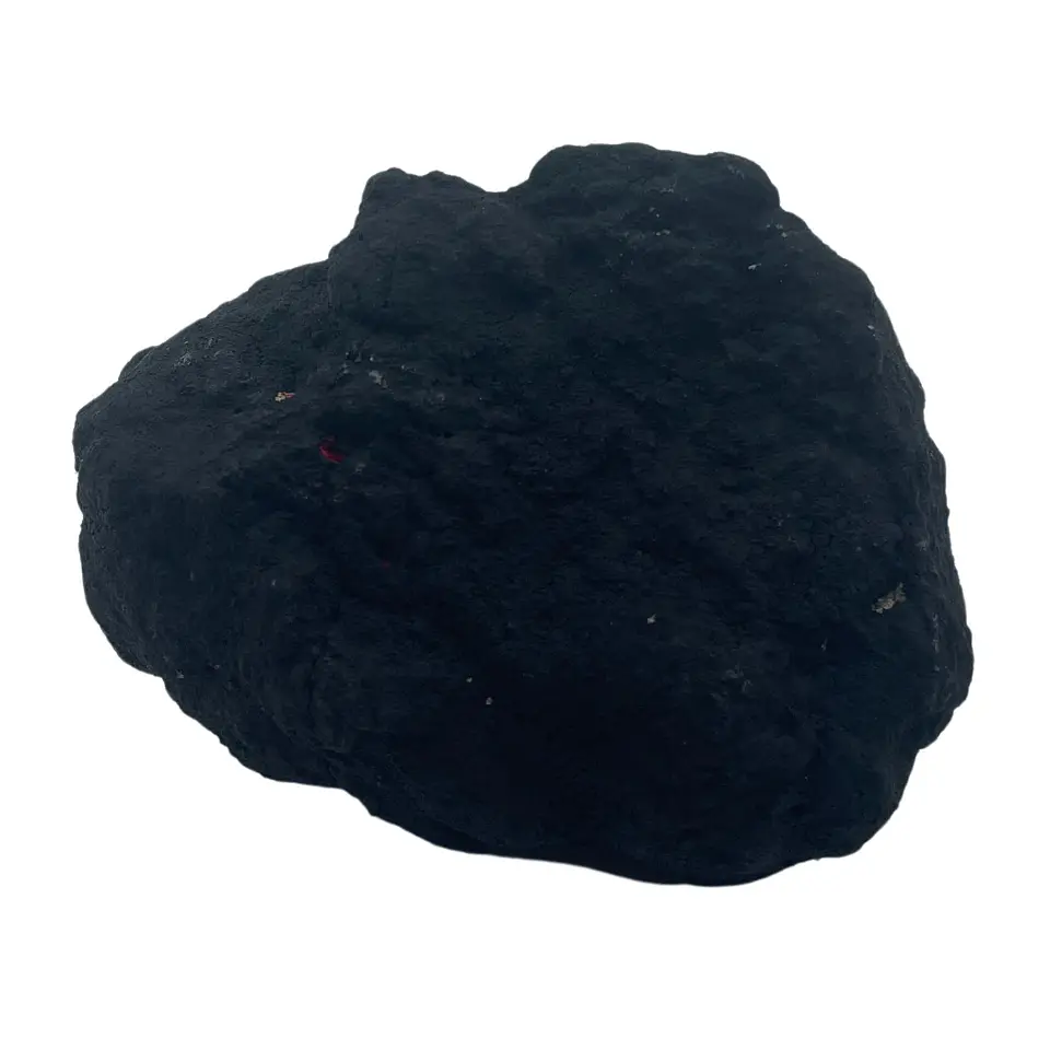 Geodos de Calcita Coloridos - Pedra Negra - Vermelho Escuro (8.5x6 (cm)) 3