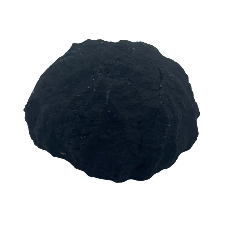 Geodos de Calcita Coloridos - Pedra Negra - Roxo (8.5X6cm) 0.2kg 2