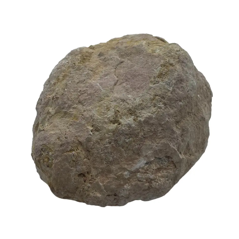 Geodos de Calcita Coloridos - Pedra Natural - Rosa e Dourado (8.5X6cm) 2kg 3