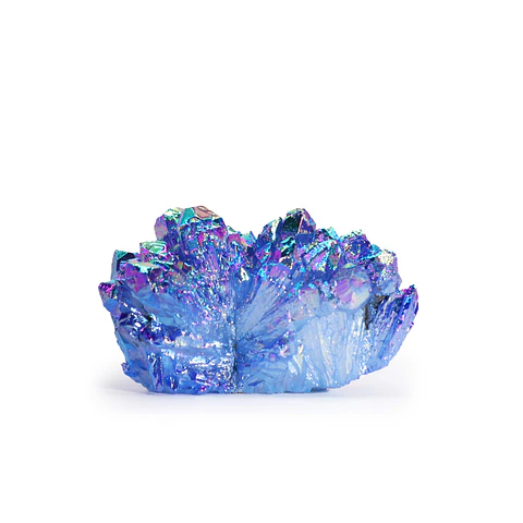 Quartzo Natural Médio Aprimorado (aprox. 100-150gm 7-10cm)