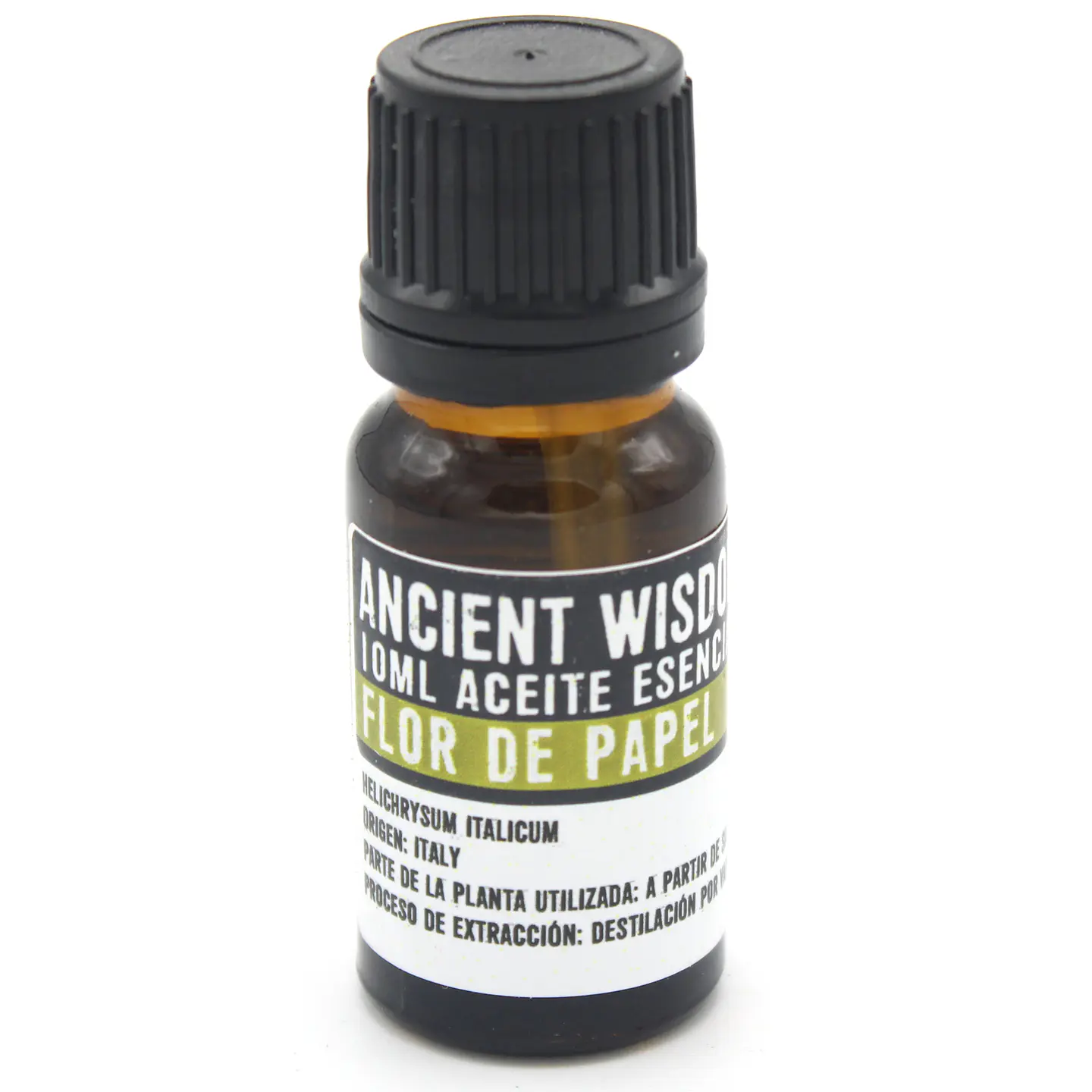 Óleos essenciais de Helichrysum 10ml 1