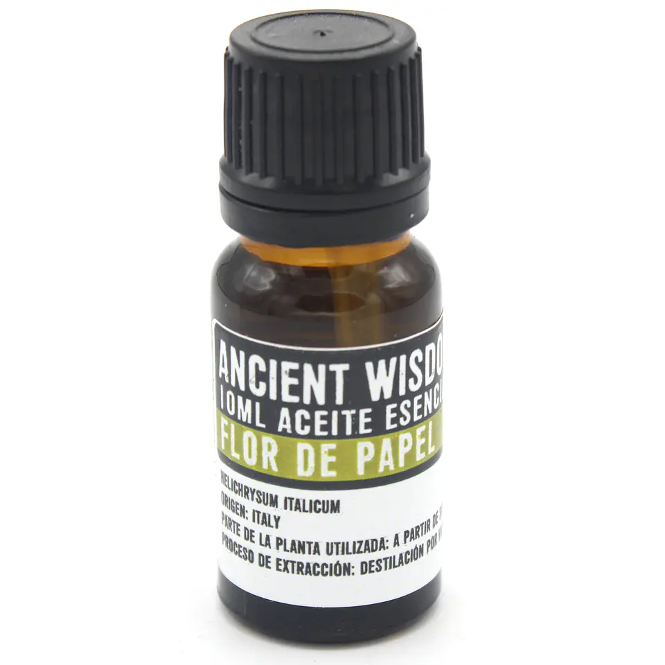 Óleos essenciais de Helichrysum 10ml 1