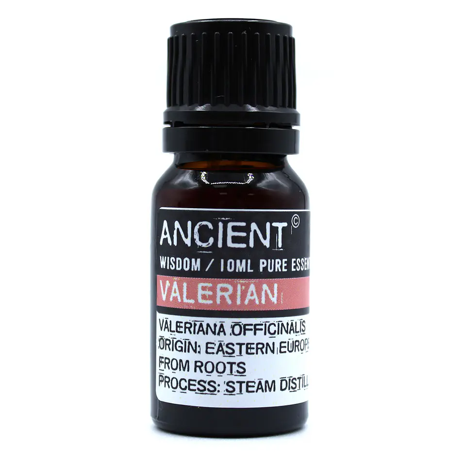 Óleo Essencial de Valeriana 10ml 1