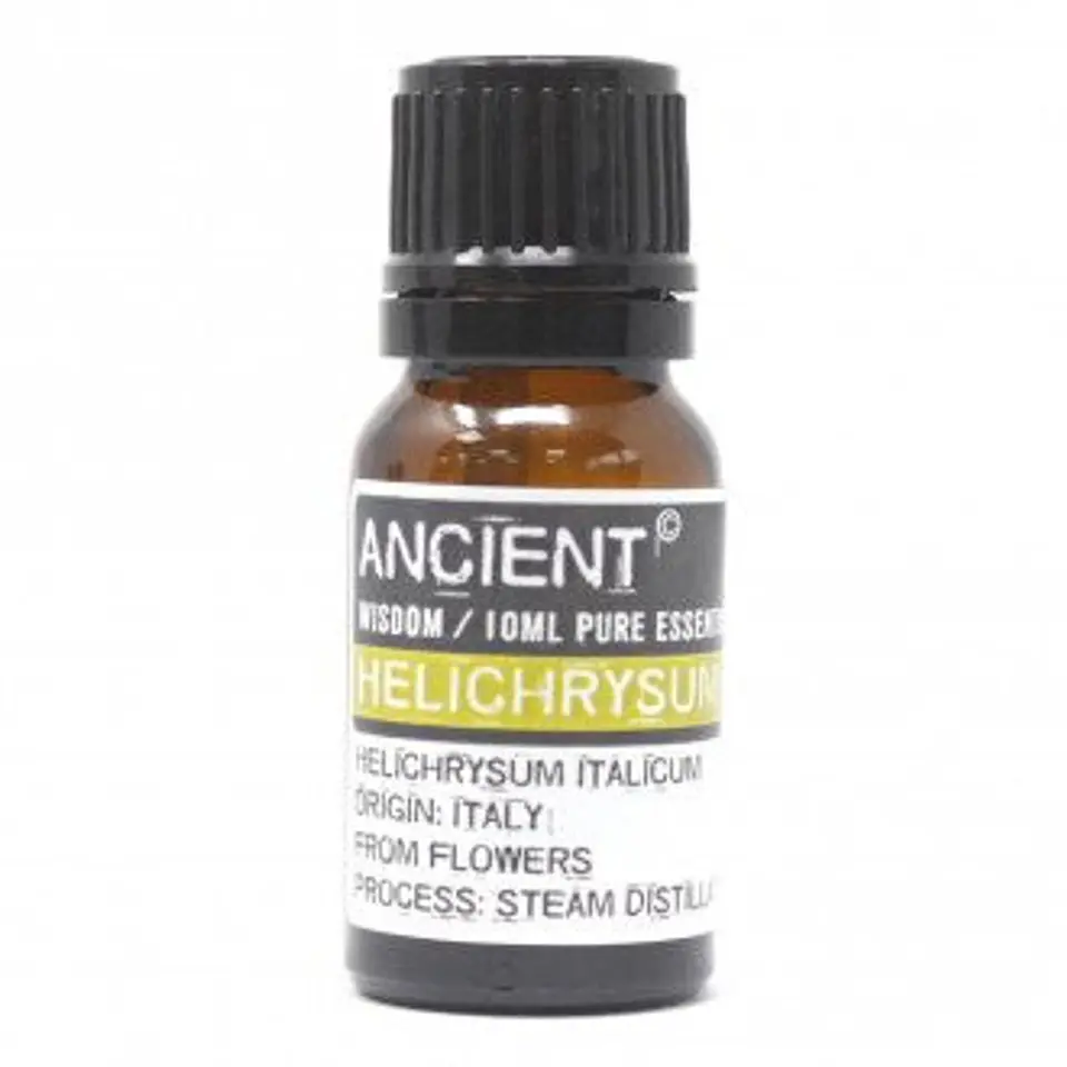 Óleos essenciais de Helichrysum 10ml 2