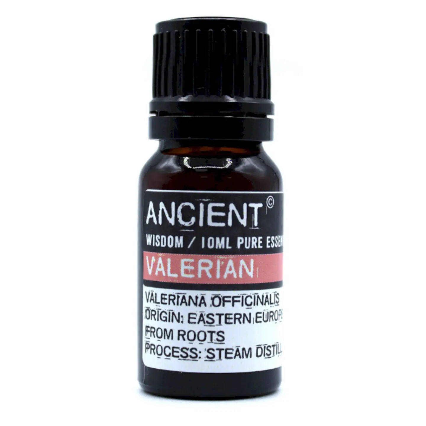 Óleo Essencial de Valeriana 10ml 2