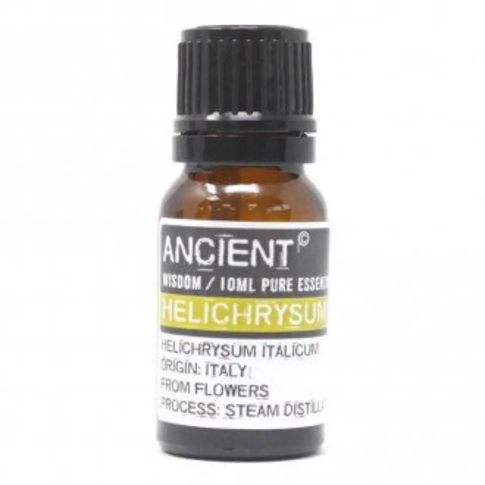 Óleos essenciais de Helichrysum 10ml 3