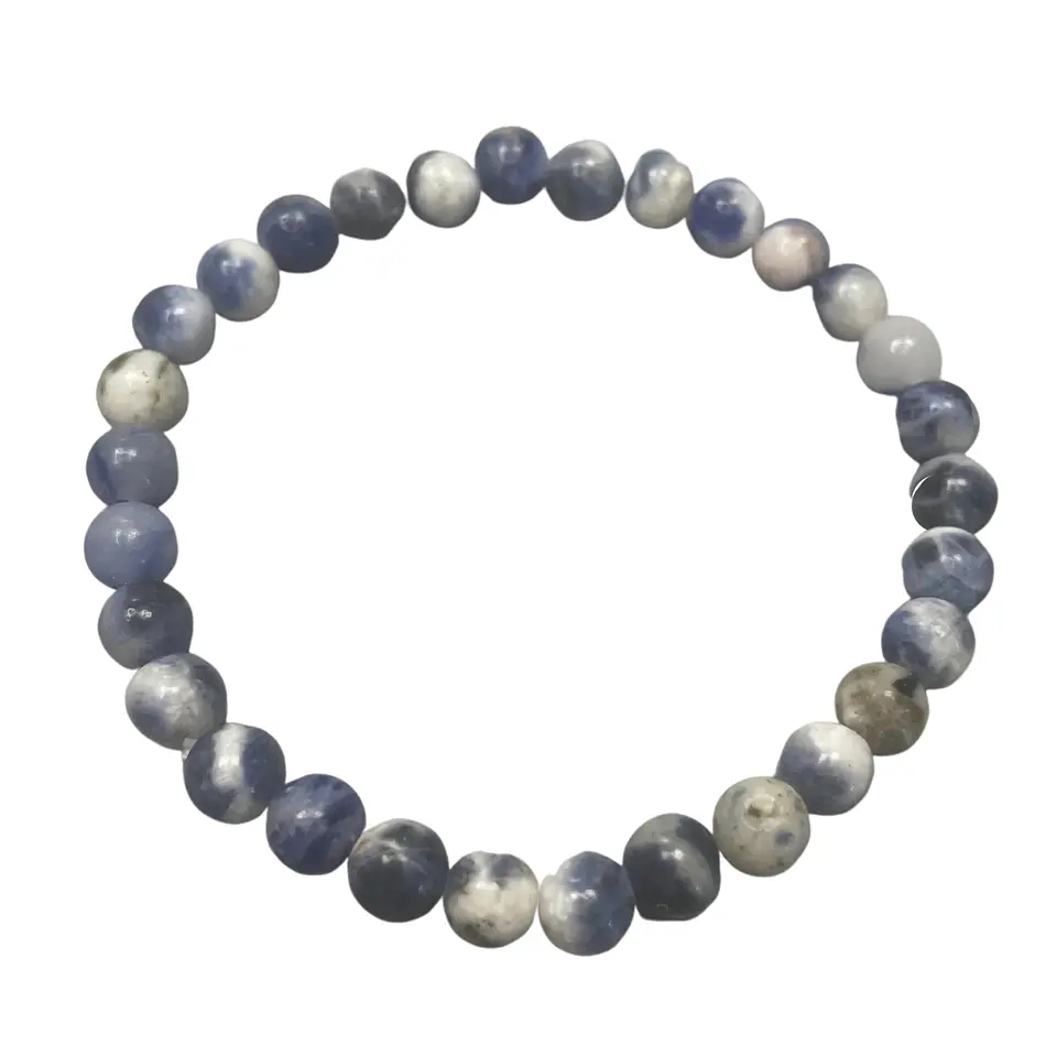 Pulseira de Sodalita Natural - Verdade 2