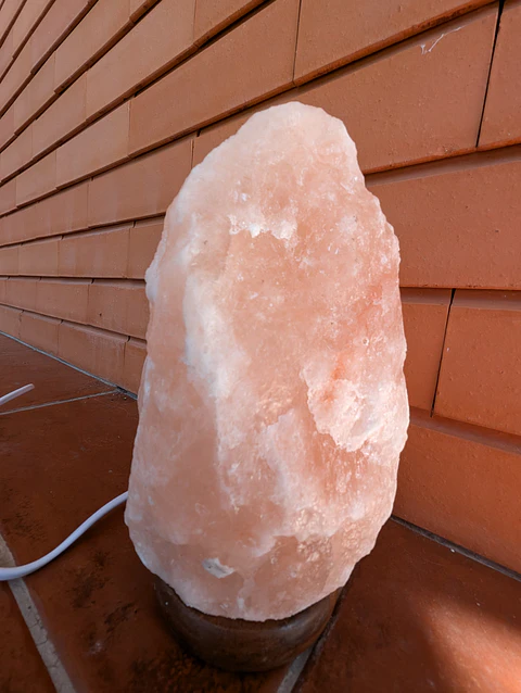 Candeeiro Sal dos Himalaias - 2kg