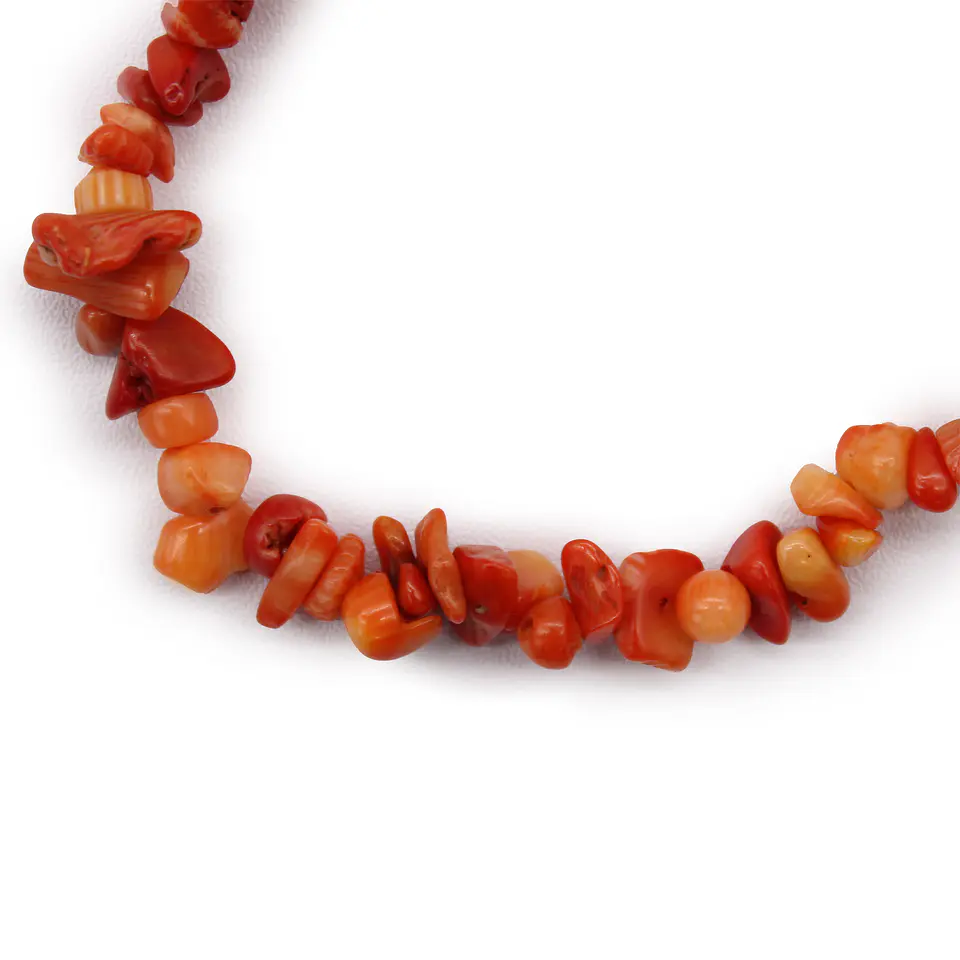 Pulseira com Fragmentos de Coralita Natural 2