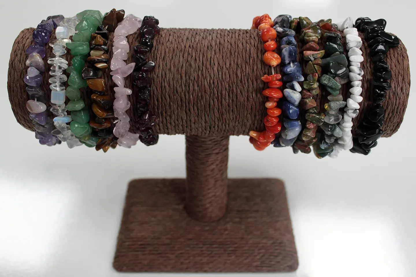 Pulseira com Fragmentos de Coralita Natural 3