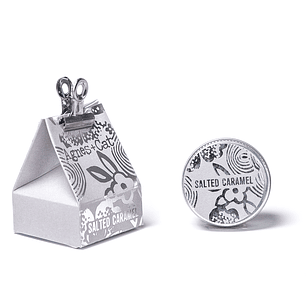 Bálsamo Labial - Caramelo Salgado