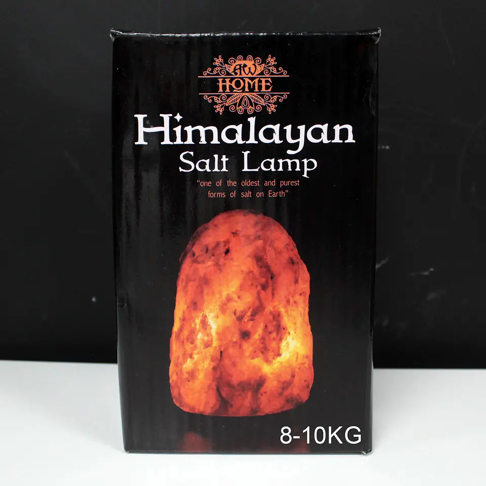 Candeeiro Sal dos Himalaias - 8 a 10 kg 3