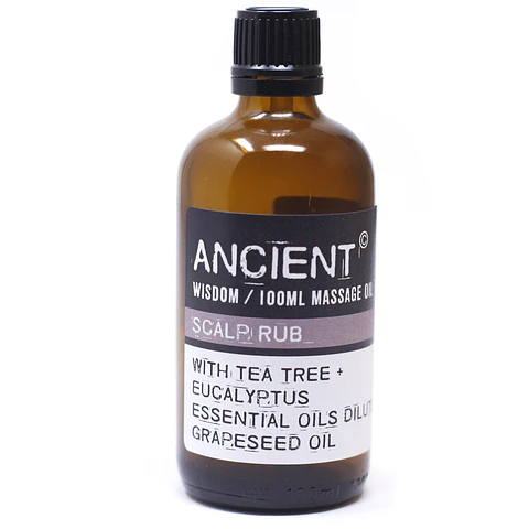 Óleo de Massagem Aromático com Melaleuca e Eucalipto – 100 ml