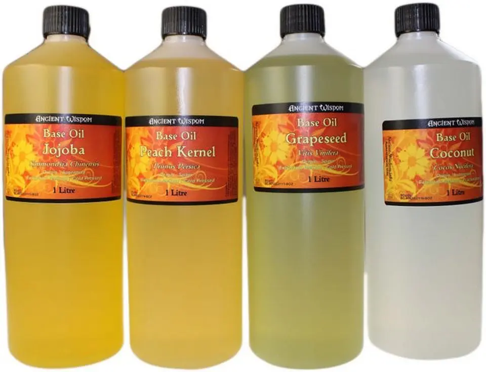 Óleo de Massagem 1kg - Para articulações (Alecrim, Gengibre e Gerânio) 2
