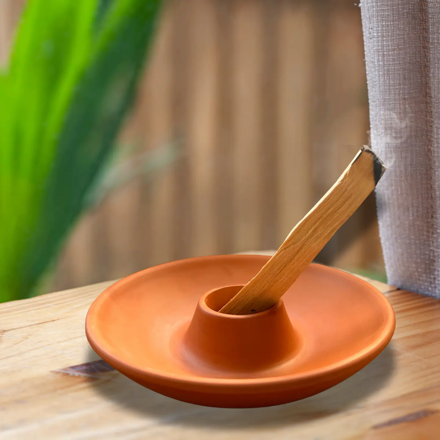 Suporte com Feixes para Queimador de Palo Santo 4